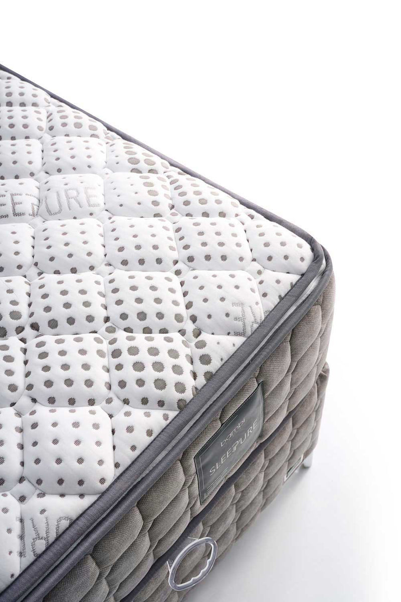 BAMBI COMFIZONE Bett mit Bettkasten, Kopfteil und Matratze Comfort Balance Technology