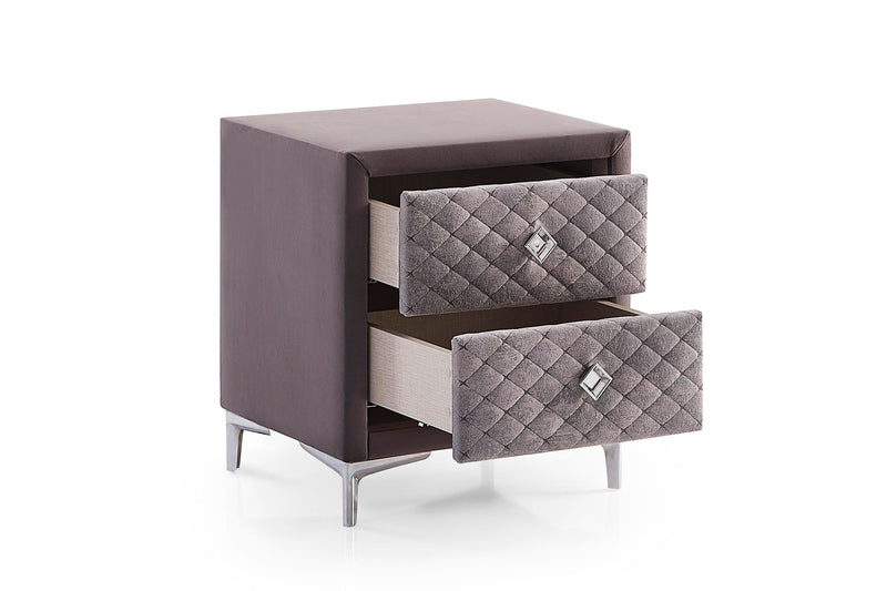 BAMBI COMFIZONE Bett mit Bettkasten, Kopfteil und Matratze Comfort Balance Technology